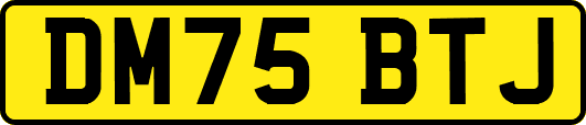 DM75BTJ