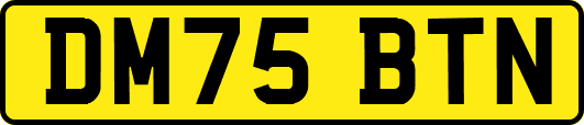 DM75BTN