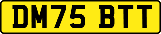 DM75BTT