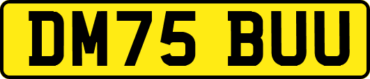 DM75BUU