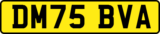 DM75BVA