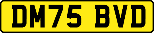 DM75BVD