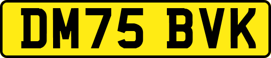 DM75BVK