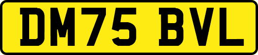 DM75BVL