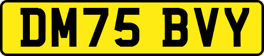 DM75BVY