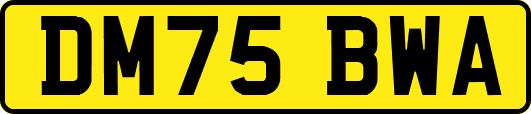 DM75BWA