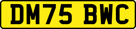 DM75BWC
