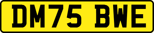 DM75BWE