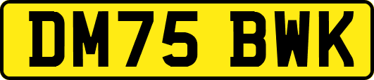 DM75BWK