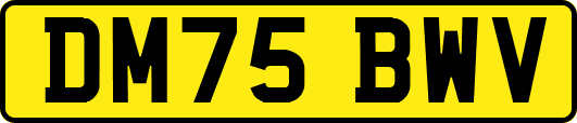 DM75BWV