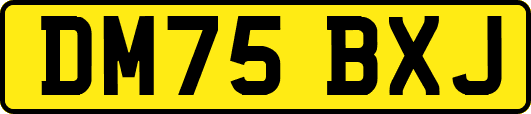 DM75BXJ