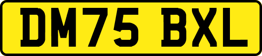 DM75BXL