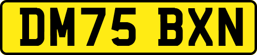 DM75BXN