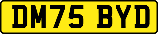 DM75BYD