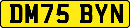 DM75BYN
