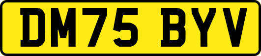 DM75BYV