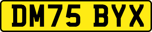 DM75BYX