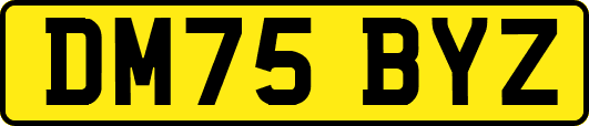 DM75BYZ