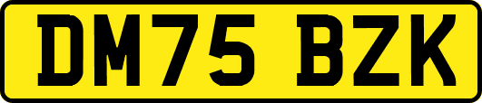 DM75BZK