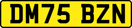 DM75BZN