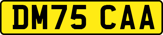 DM75CAA