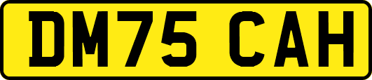 DM75CAH