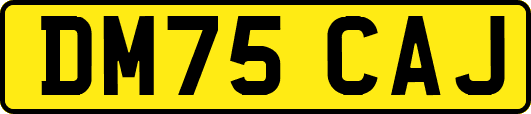 DM75CAJ