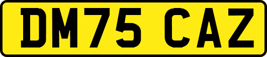 DM75CAZ