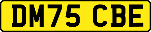 DM75CBE