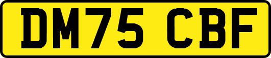 DM75CBF