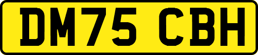 DM75CBH
