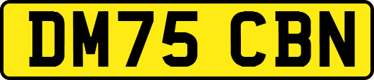 DM75CBN