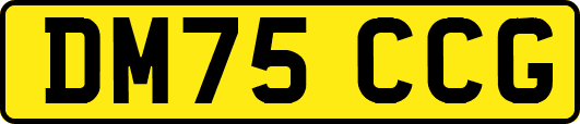 DM75CCG