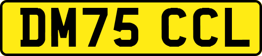 DM75CCL