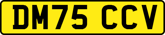 DM75CCV