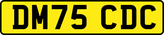 DM75CDC