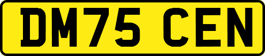 DM75CEN