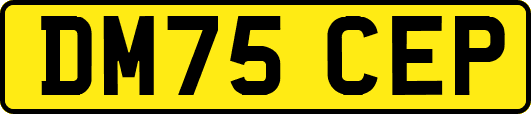 DM75CEP