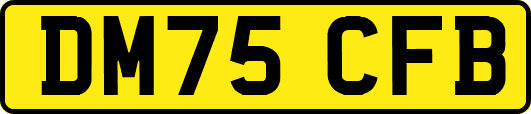DM75CFB