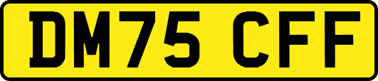 DM75CFF