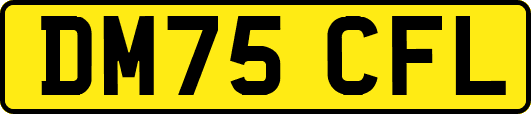 DM75CFL
