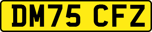 DM75CFZ