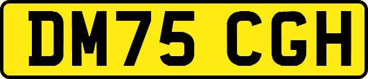DM75CGH