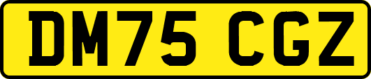 DM75CGZ