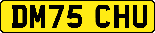DM75CHU
