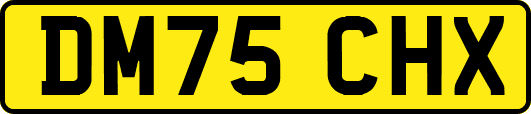 DM75CHX