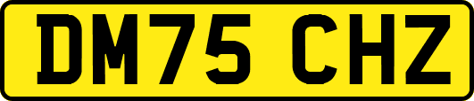 DM75CHZ