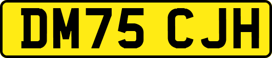 DM75CJH
