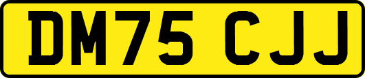 DM75CJJ