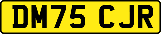 DM75CJR